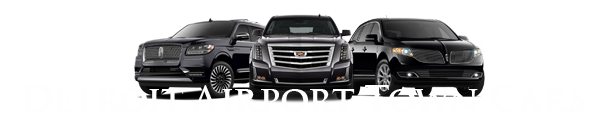 Detroit Airport Town Cars Transportation